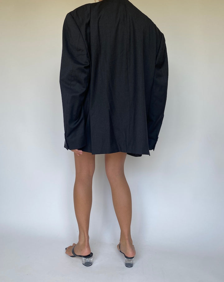 VINTAGE OVERSIZED CALVIN KLEIN BLAZER 3390
