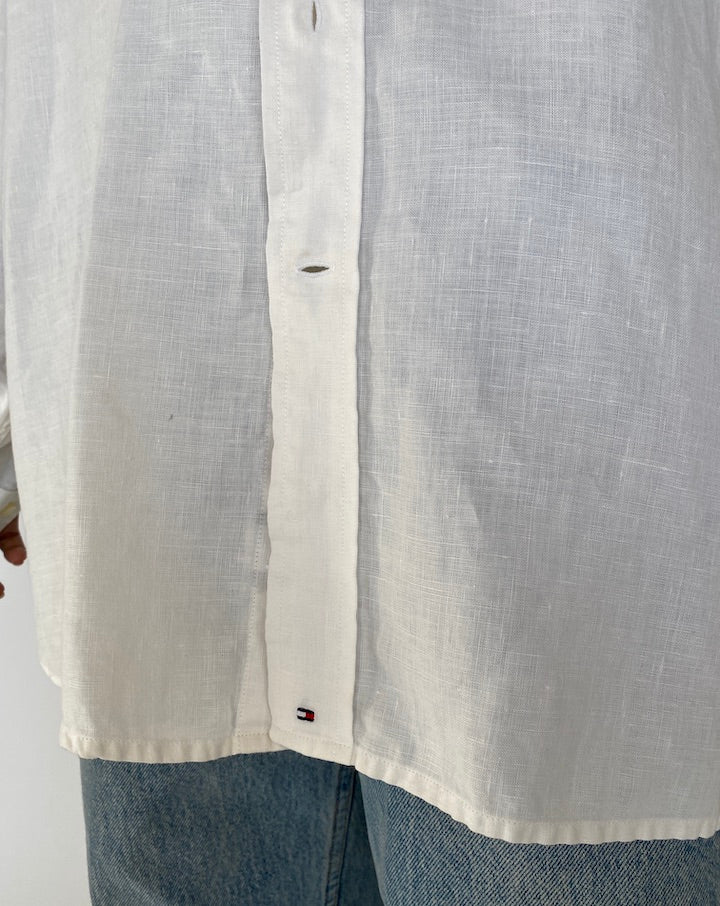 VINTAGE OVERSIZED TOMMY HILFIGER SHIRT 4344 