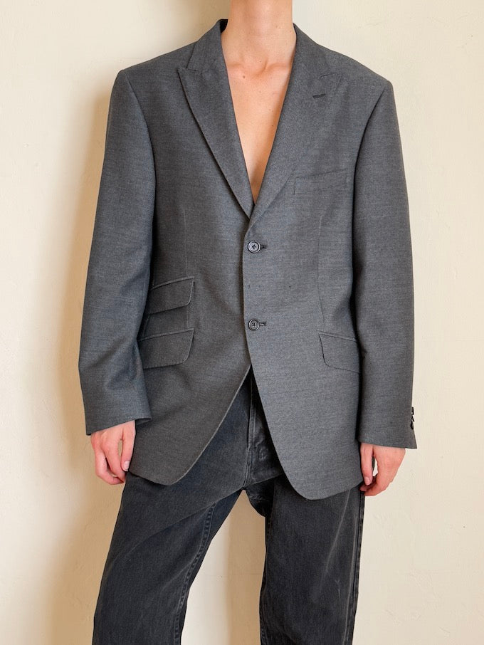 Blazer, vintage blazer, svc, shopvintagecollection