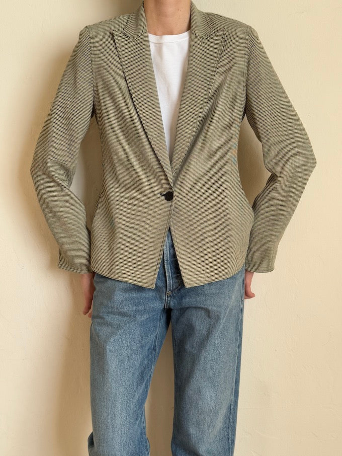 Blazer, vintage blazer, svc, shopvintagecollection