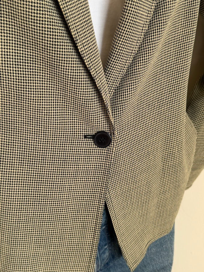 Blazer, vintage blazer, svc, shopvintagecollection