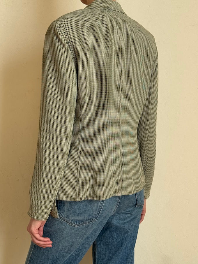 Blazer, vintage blazer, svc, shopvintagecollection