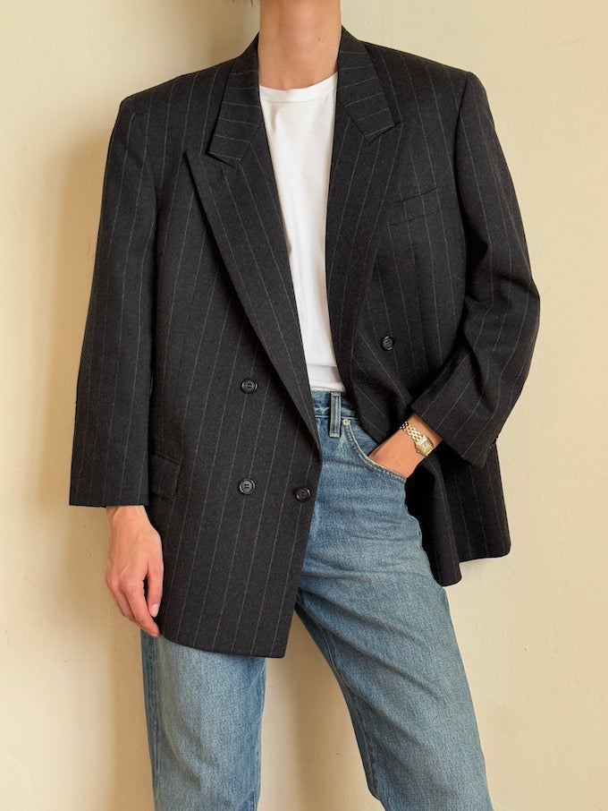 Blazer, vintage blazer, svc, shopvintagecollection