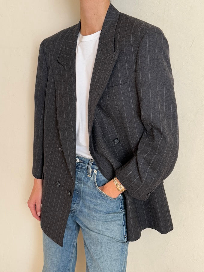 Blazer, vintage blazer, svc, shopvintagecollection