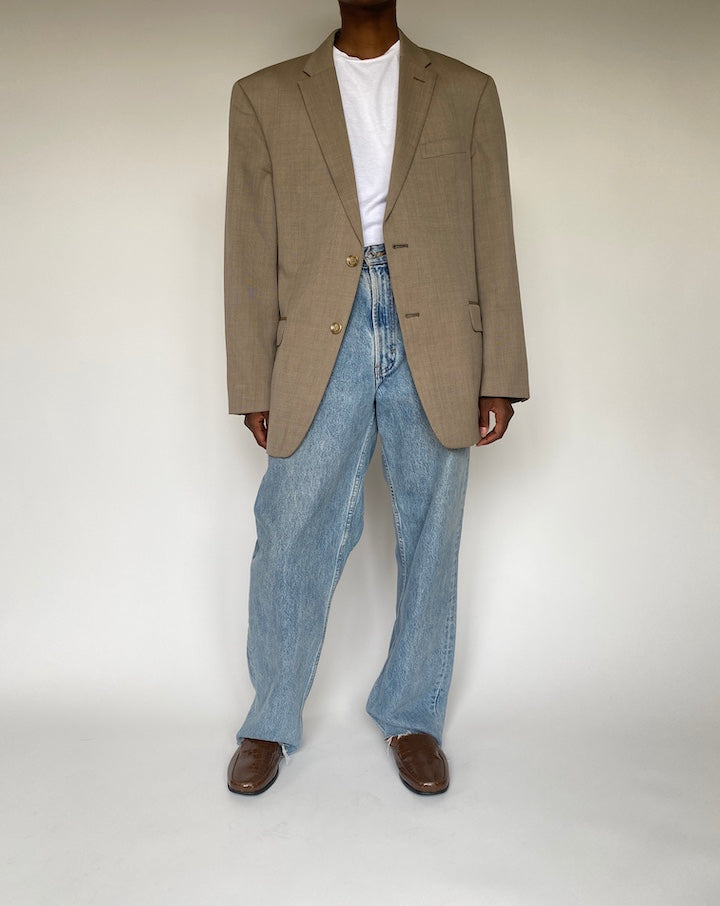 VINTAGE TOMMY HILFIGER BLAZER 3844