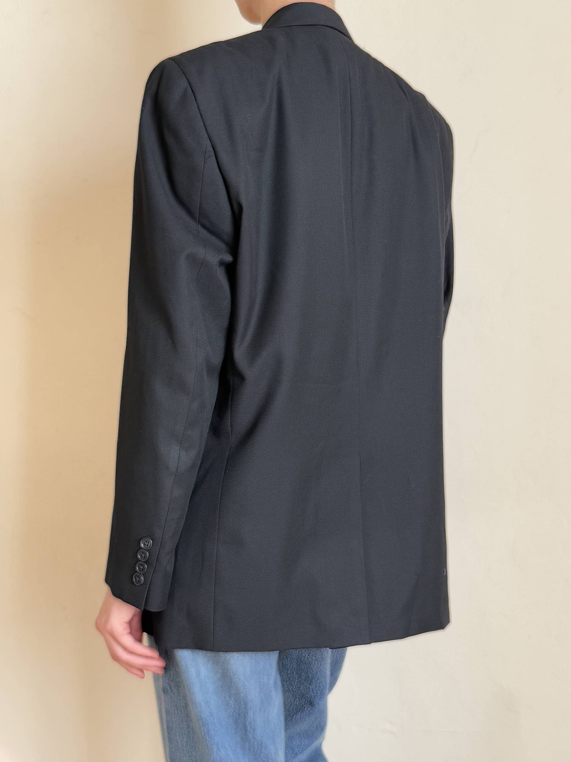 Blazer, vintage blazer, svc, shopvintagecollection