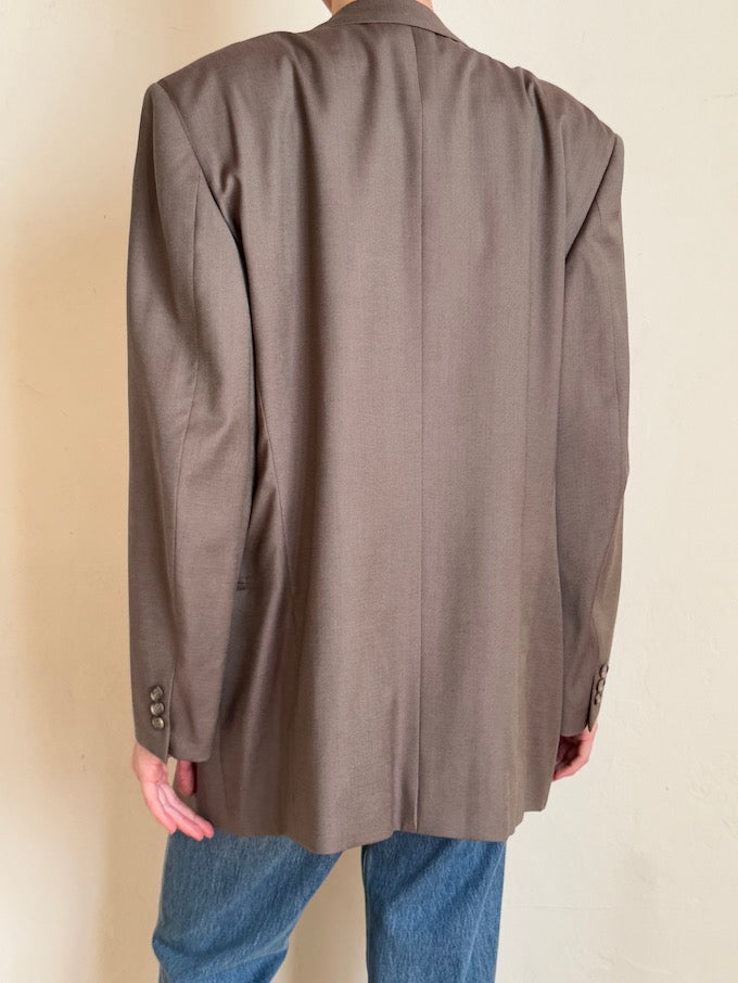 Blazer, vintage blazer, svc, shopvintagecollection
