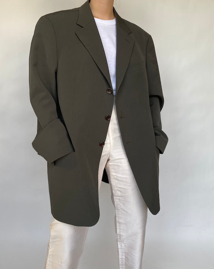 VINTAGE ARMANI BLAZER 408