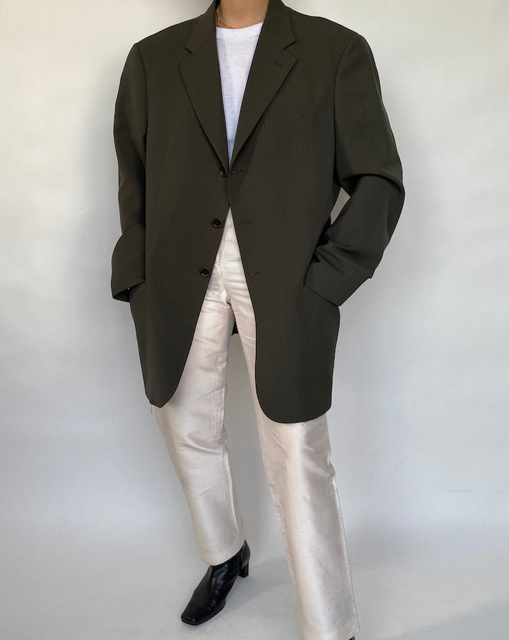 VINTAGE ARMANI BLAZER 408