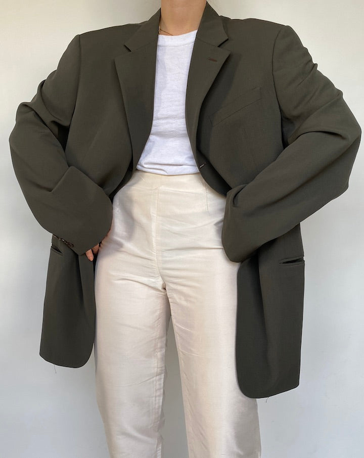 VINTAGE ARMANI BLAZER 408