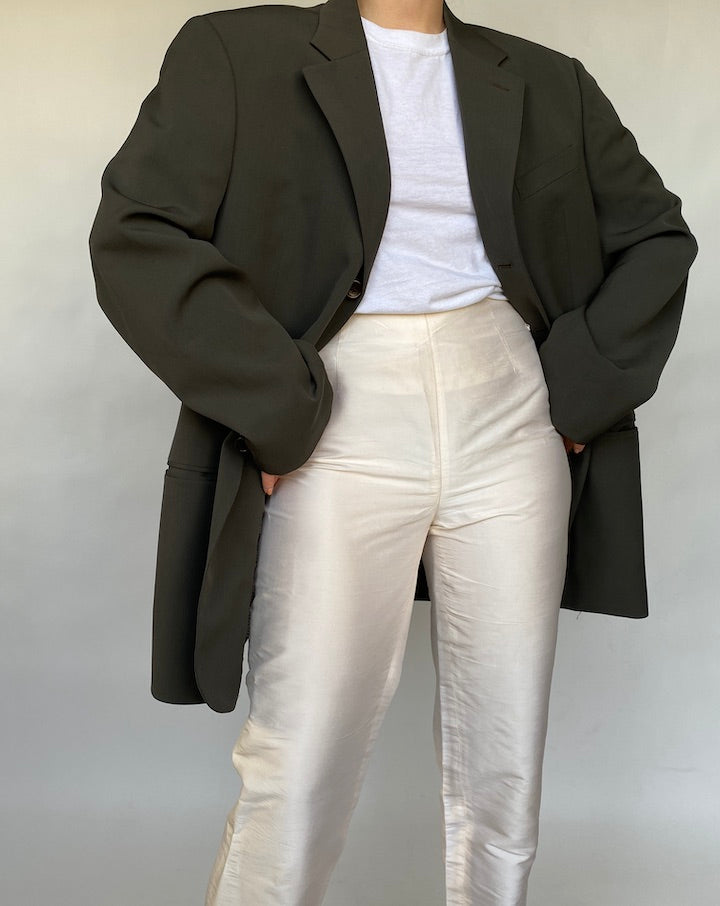 VINTAGE ARMANI BLAZER 408
