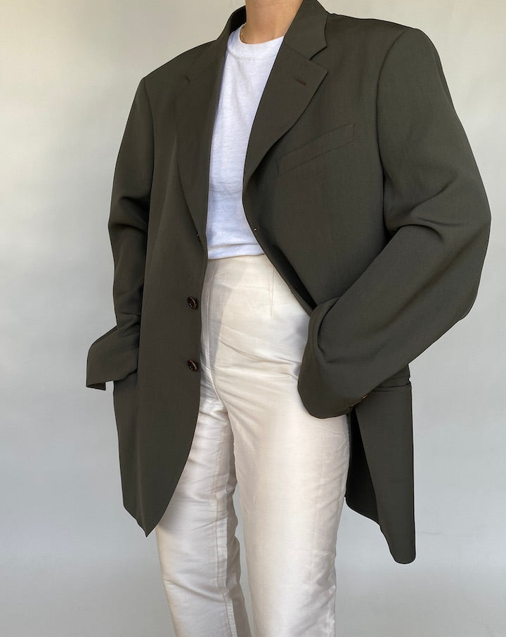 VINTAGE ARMANI BLAZER 408