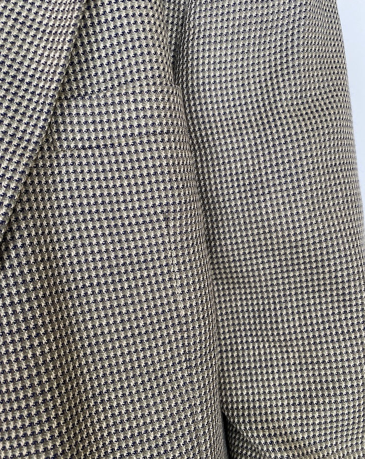 VINTAGE OVERSIZED SINGLE BREASTED BLAZER 2947