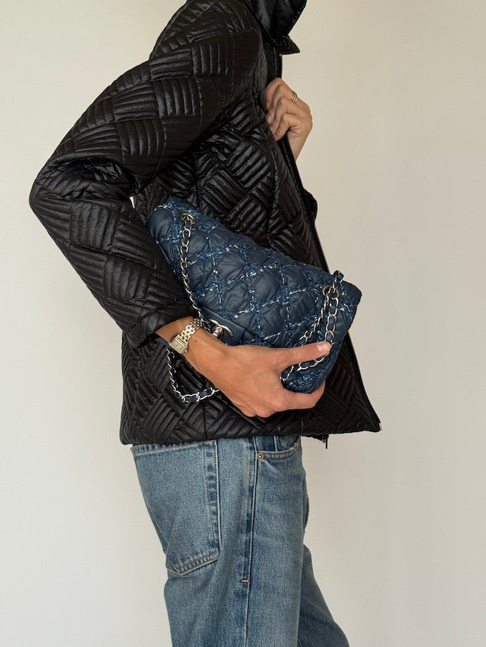 Vintage Lightweight Textured Jacket 2784