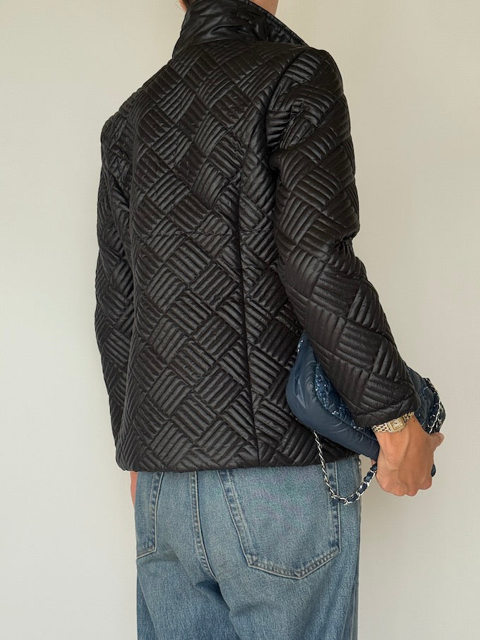 Vintage Lightweight Textured Jacket 2784