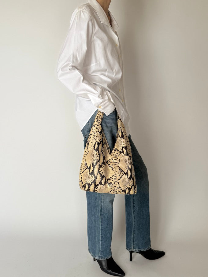 Vintage 100% Cotton Button-Up Shirt White 6652