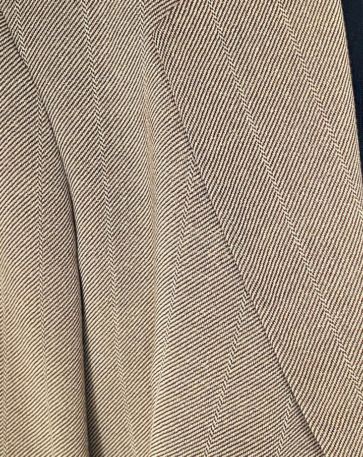 VINTAGE BEIGE BLAZER 4415