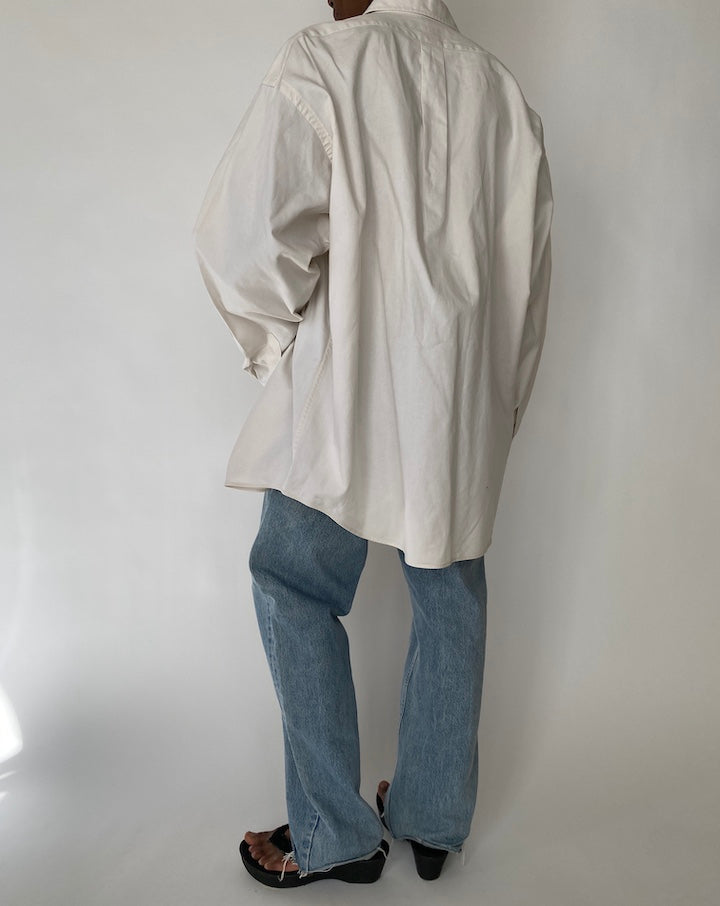 VINTAGE OVERSIZED RALPH LAUREN SHIRT 3899