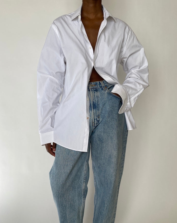 VINTAGE TOMMY HILFIGER SHIRT 3902