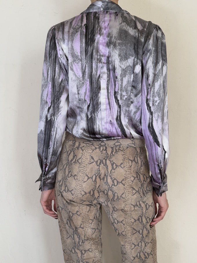 Blouse, vintage blouse, svc, shopvintagecollection