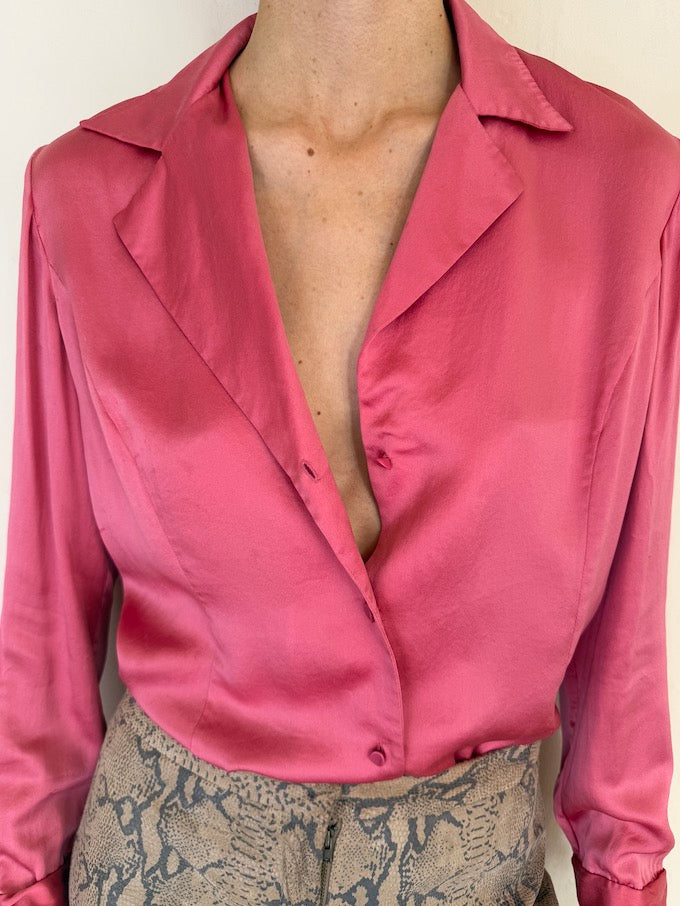 Blouse, vintage blouse, svc, shopvintagecollection