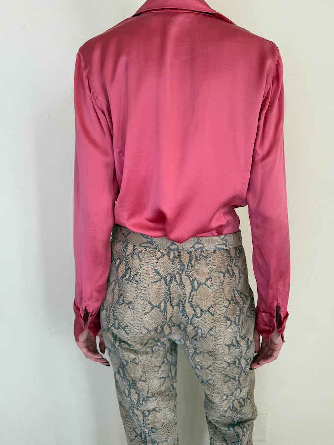 Blouse, vintage blouse, svc, shopvintagecollection