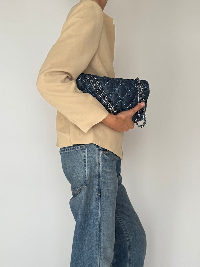 Vintage Blazer Beige 6072