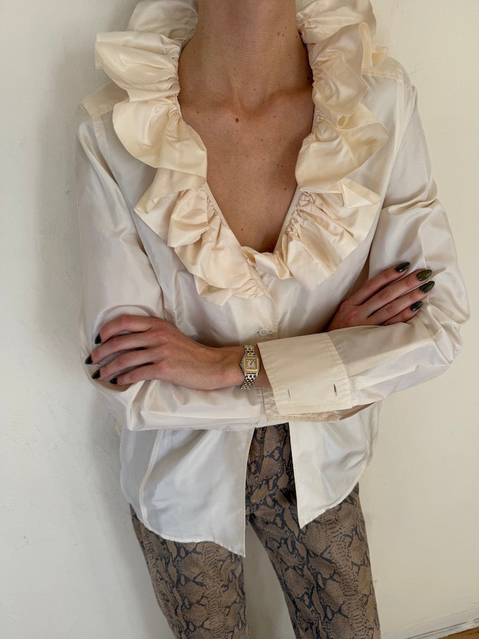 Blouse, vintage blouse, svc, shopvintagecollection