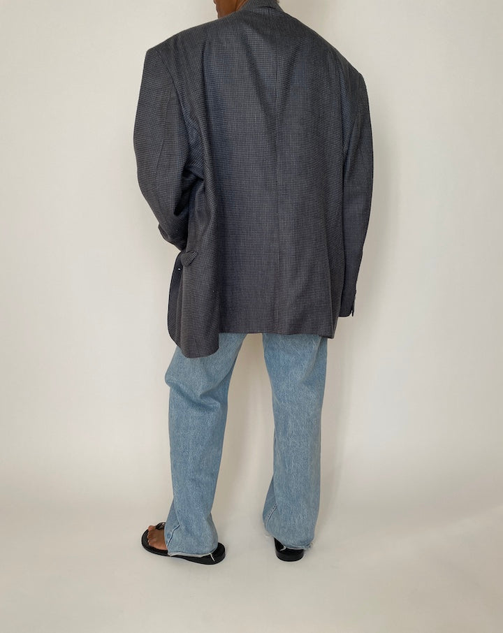 VINTAGE OVERSIZED BLAZER 3951