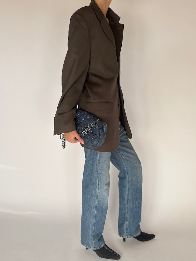 Vintage Oversized Blazer 6694