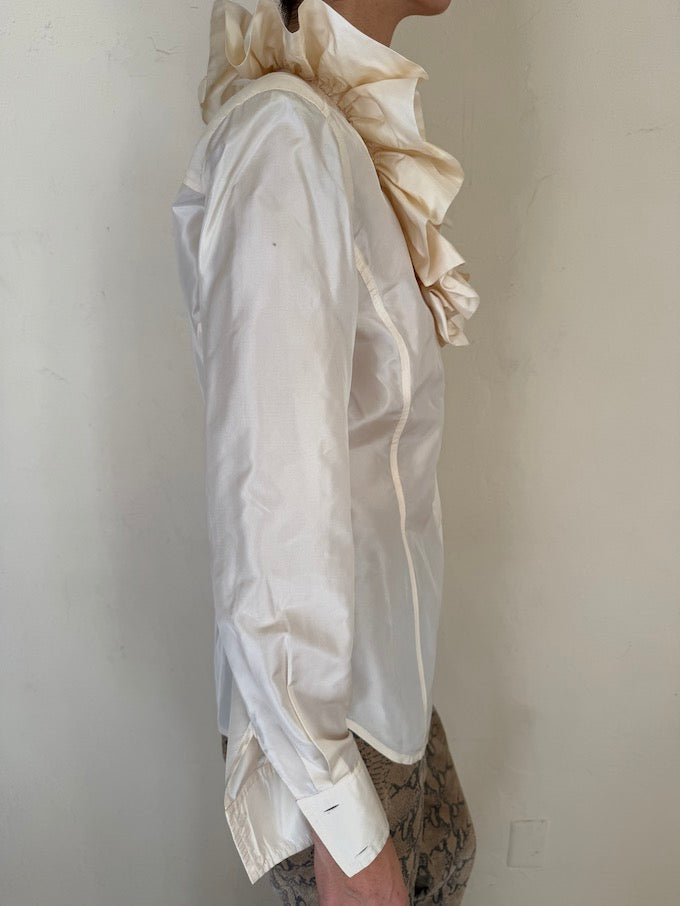Blouse, vintage blouse, svc, shopvintagecollection