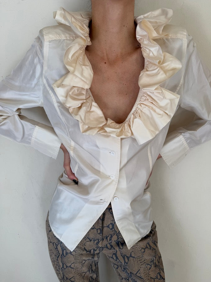 Blouse, vintage blouse, svc, shopvintagecollection