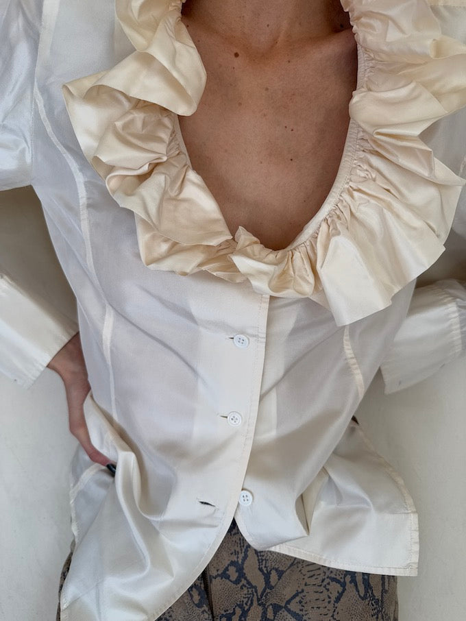 Blouse, vintage blouse, svc, shopvintagecollection