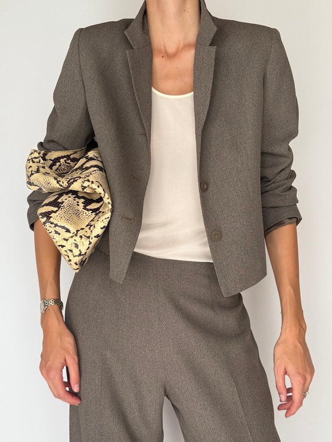 Vintage Two Piece Suit 5946