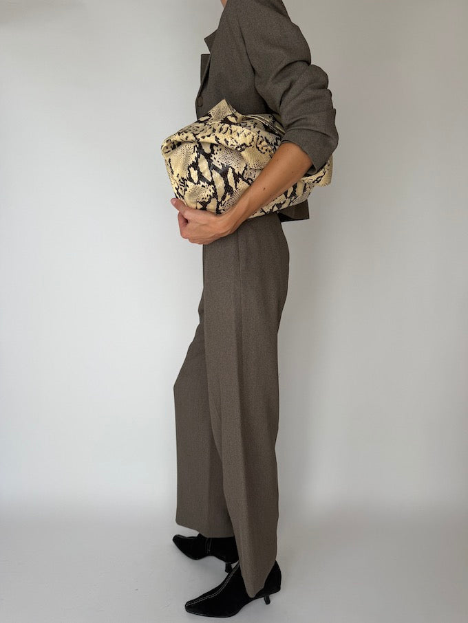 Vintage Two Piece Suit 5946