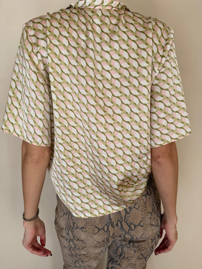Blouse, vintage blouse, svc, shopvintagecollection