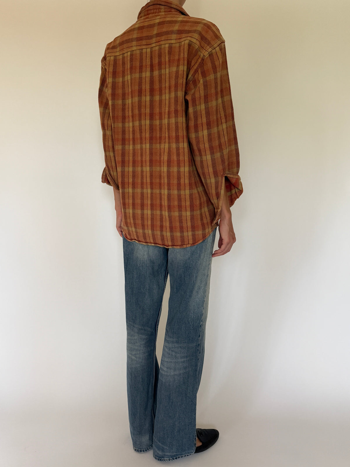 Vintage shirt final angle
