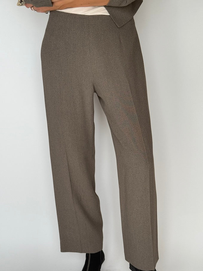 Vintage Two Piece Suit 5946