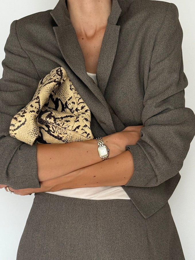 Vintage Two Piece Suit 5946