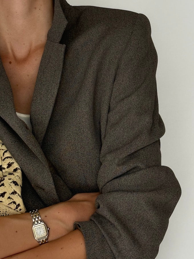 Vintage Two Piece Suit 5946