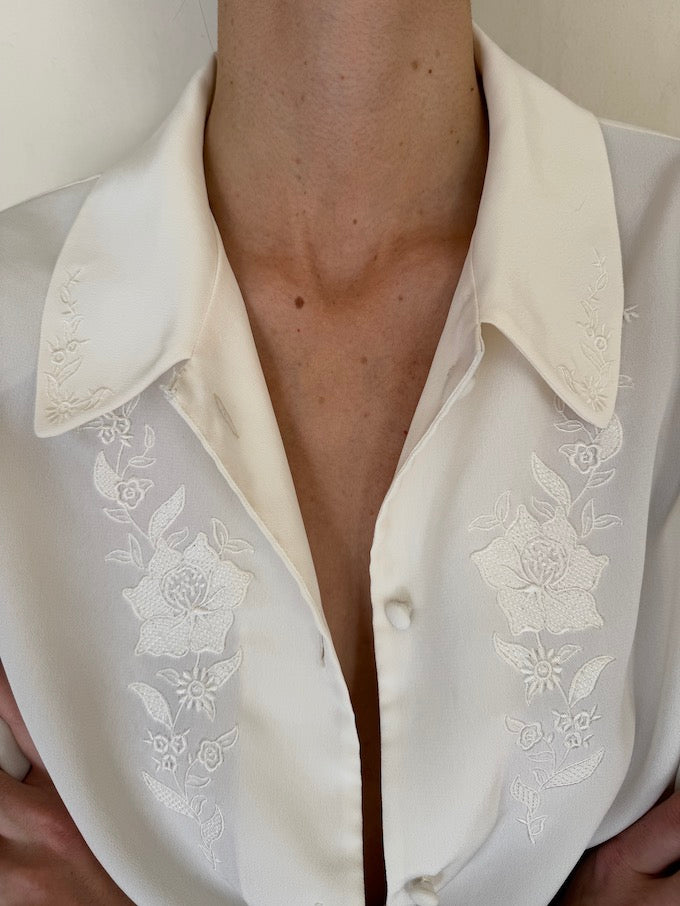 Blouse, vintage blouse, svc, shopvintagecollection