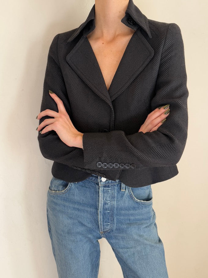 Blazer, vintage blazer, svc, shopvintagecollection