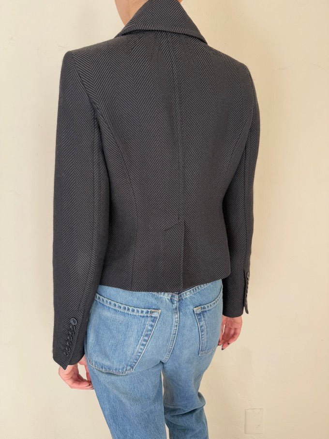 Blazer, vintage blazer, svc, shopvintagecollection