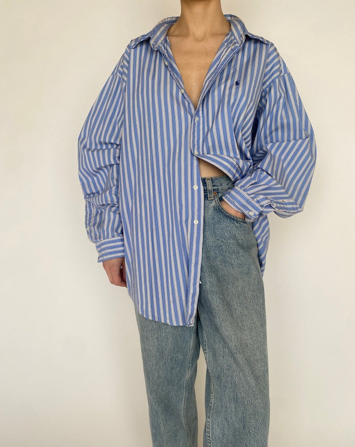 VINTAGE STRIPED RALPH LAUREN SHIRT 4730