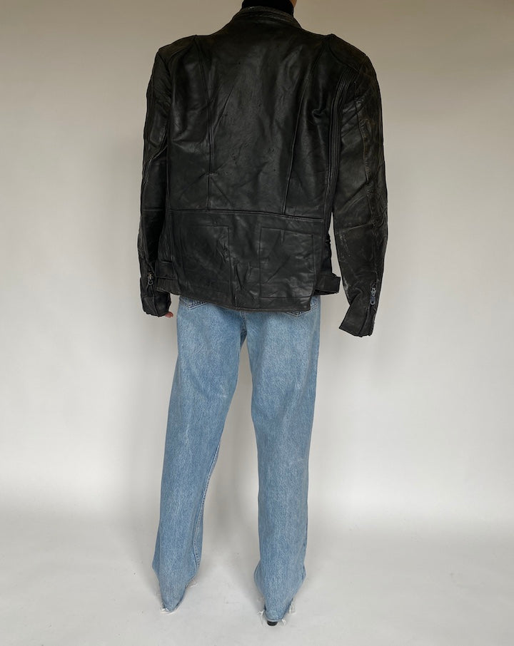 VINTAGE MOTORCYCLE JACKET 1781