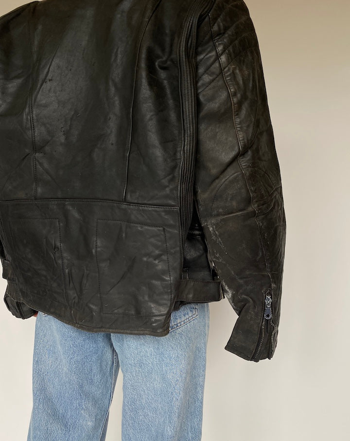 VINTAGE MOTORCYCLE JACKET 1781
