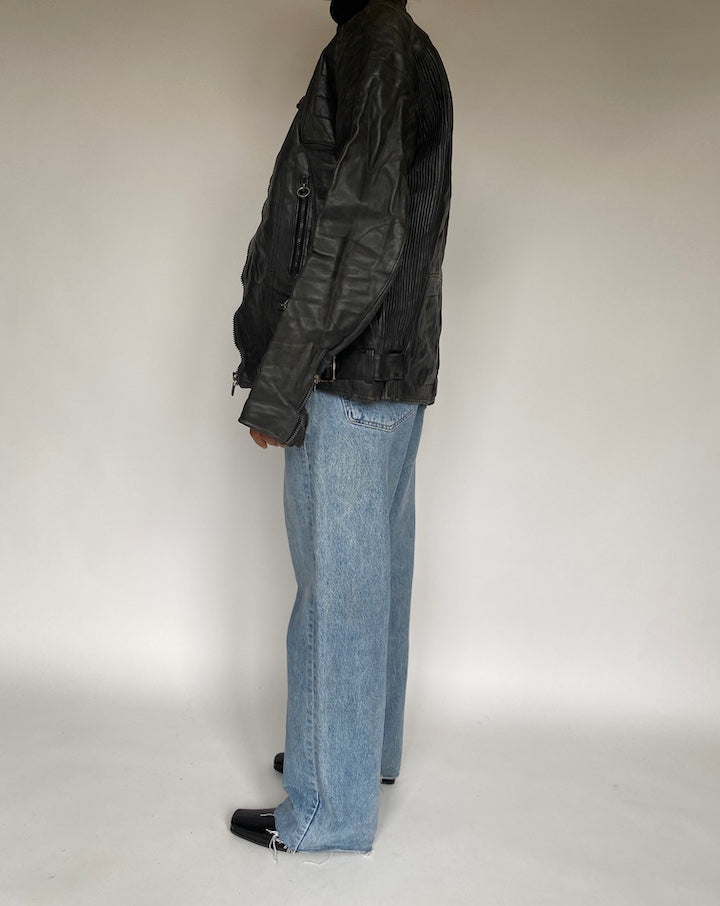VINTAGE MOTORCYCLE JACKET 1781