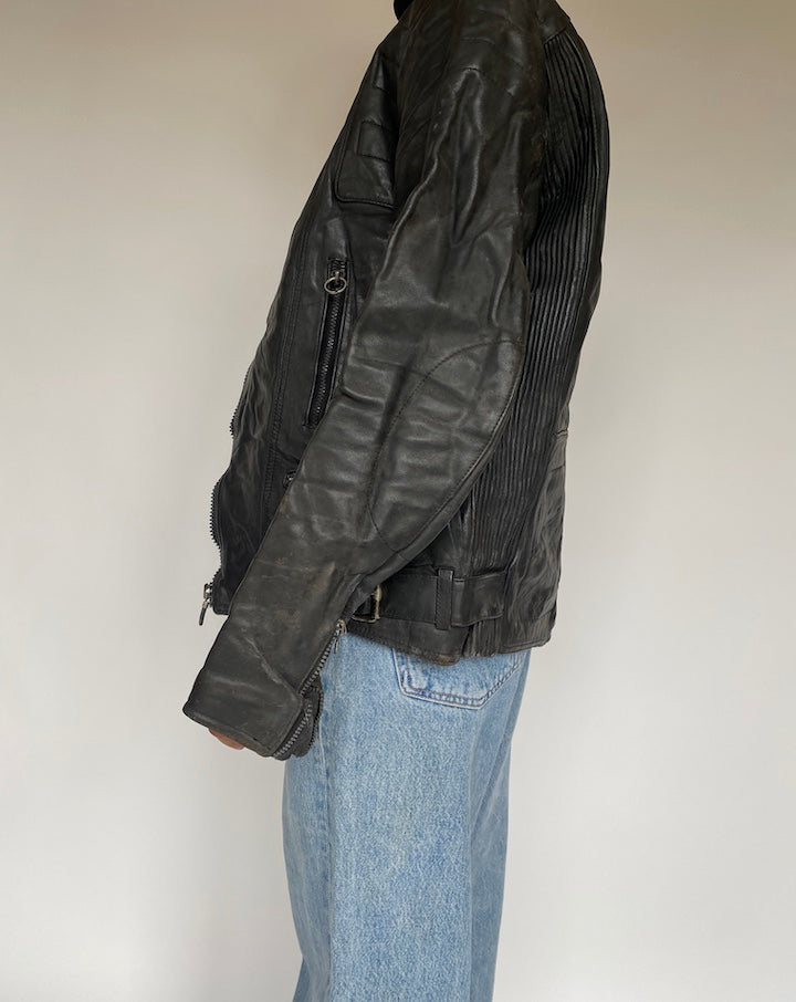 VINTAGE MOTORCYCLE JACKET 1781
