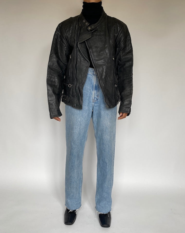 VINTAGE MOTORCYCLE JACKET 1781