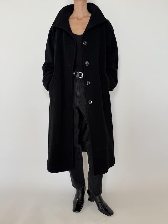 Coat, vintage coat, svc, shopvintagecollection